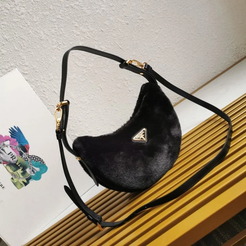 Pra*a top handle bags 4137c-0011