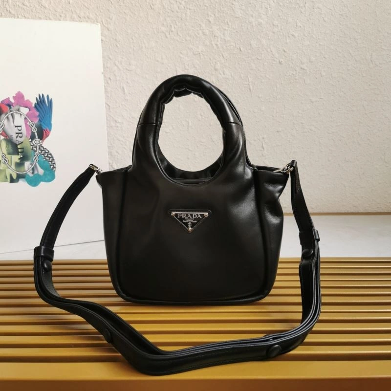 Pra*a top handle bags 4137c-0015