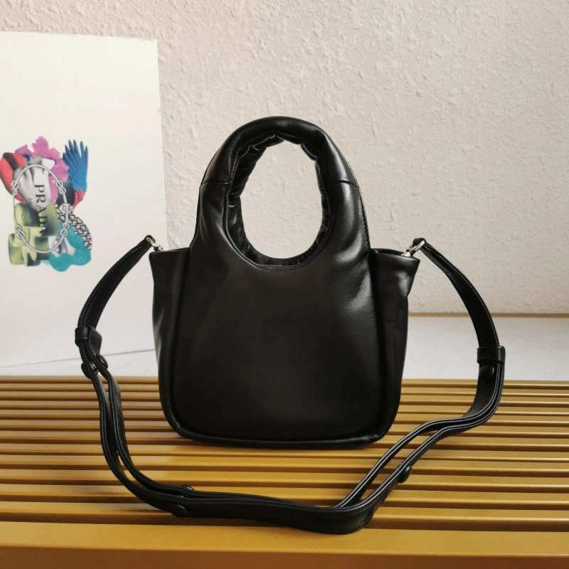 Pra*a top handle bags 4137c-0015
