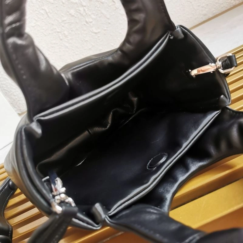 Pra*a top handle bags 4137c-0015