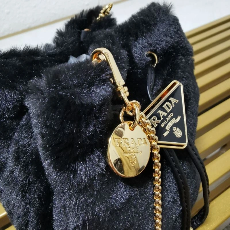 Pra*a bucket bags 4137c-0016