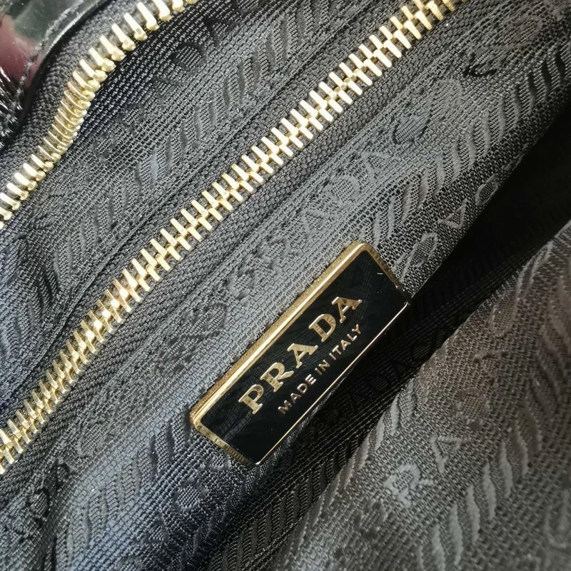 Pra*a top handle bags 4137c-0018