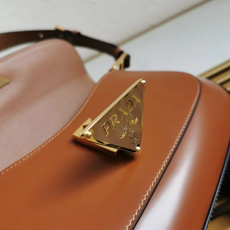 Pra*a top handle bags 4137c-0025
