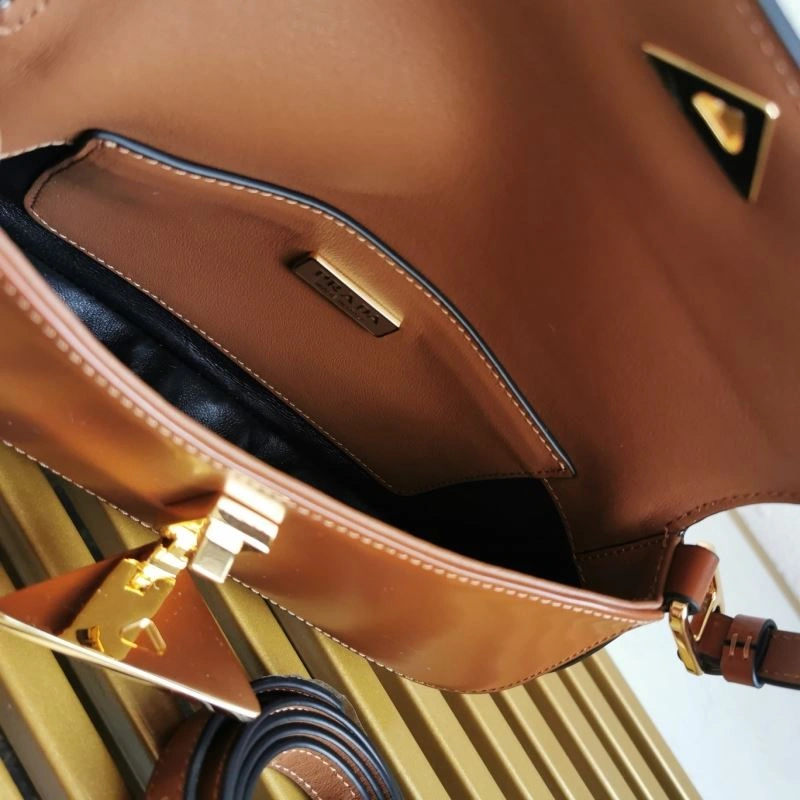 Pra*a top handle bags 4137c-0025