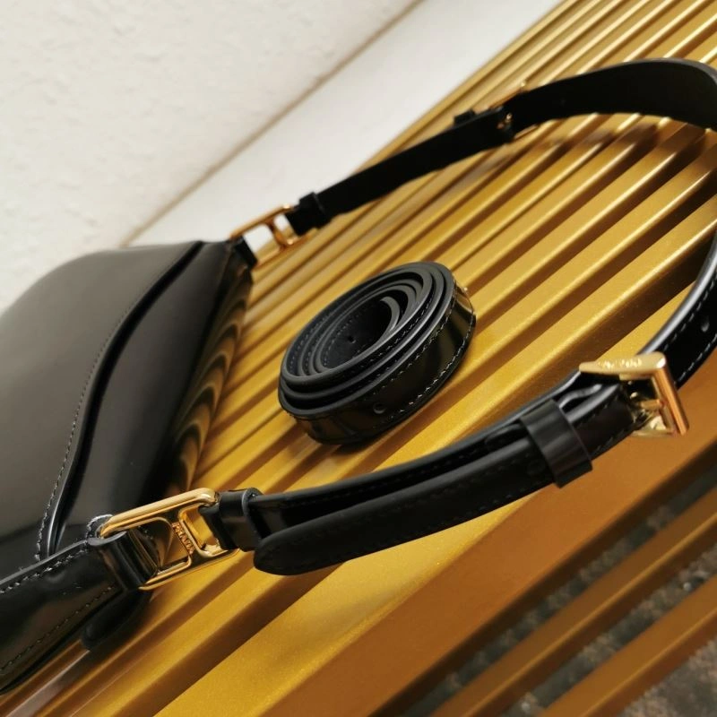 Pra*a top handle bags 4137c-0027