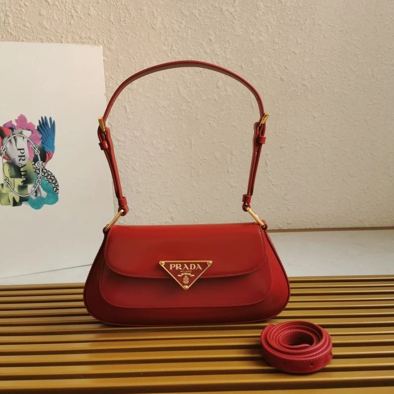 Pra*a top handle bags 4137c-0028