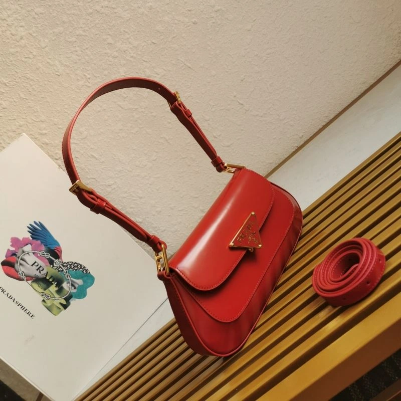 Pra*a top handle bags 4137c-0028