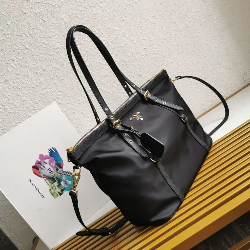 Pra*a top handle bags 4137c-0031