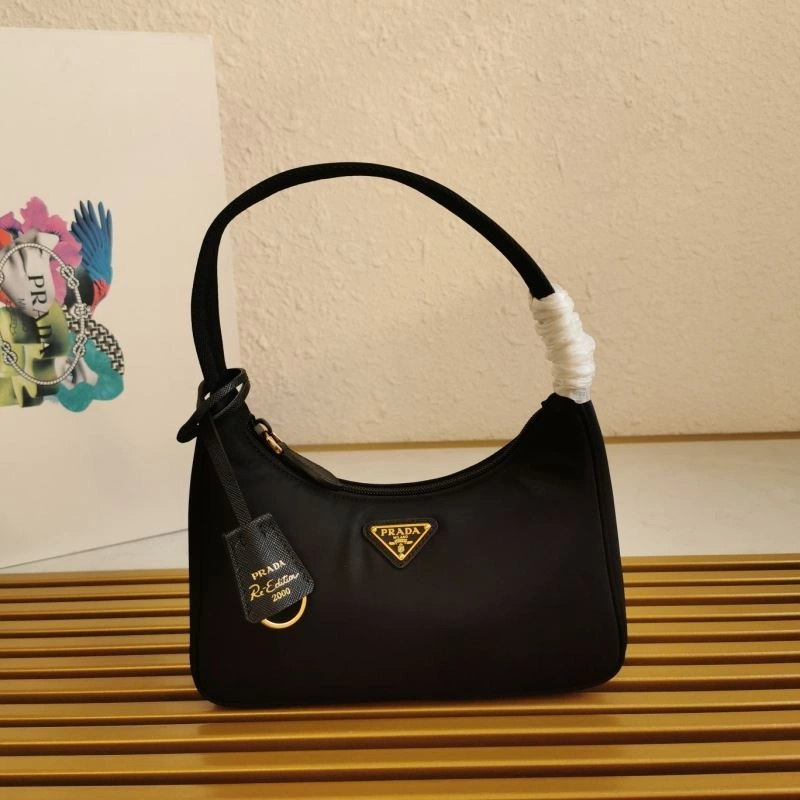 Pra*a top handle bags 4137c-0035