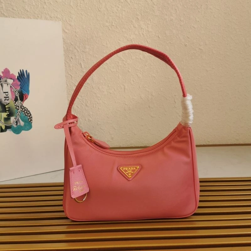 Pra*a top handle bags 4137c-0036