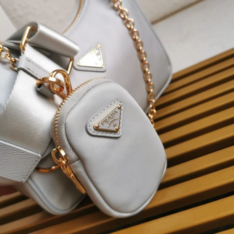 Pra*a satchel bags 4137c-0039
