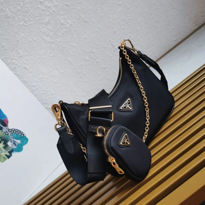 Pra*a satchel bags 4137c-0042