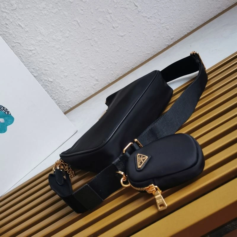 Pra*a satchel bags 4137c-0042
