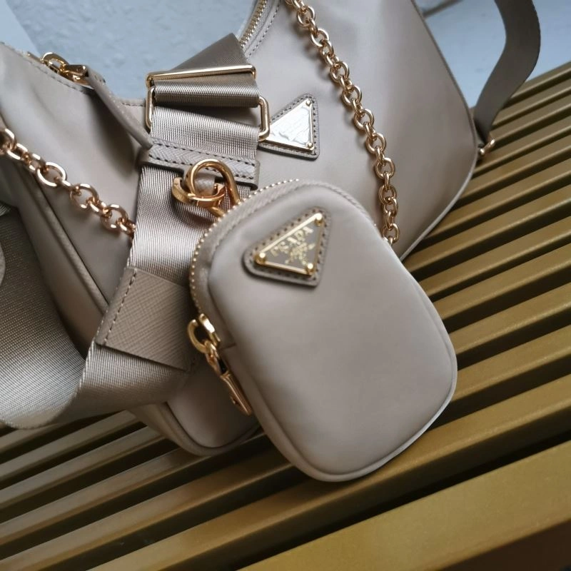 Pra*a satchel bags 4137c-0045