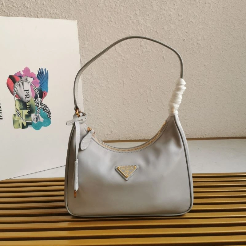 Pra*a top handle bags 4137c-0046