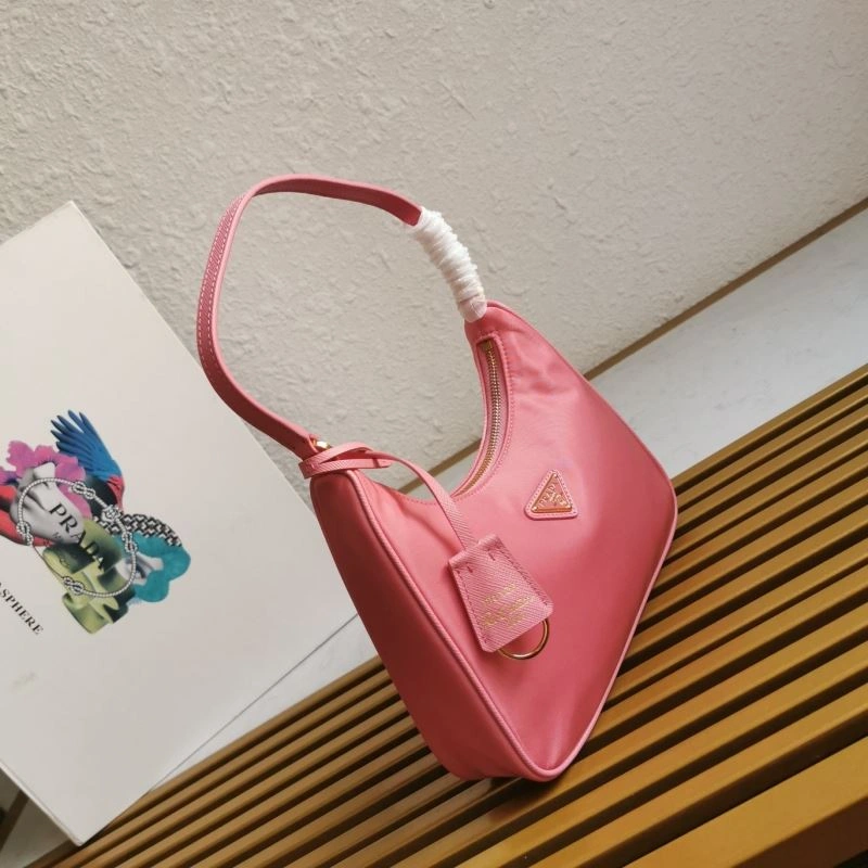 Pra*a top handle bags 4137c-0049