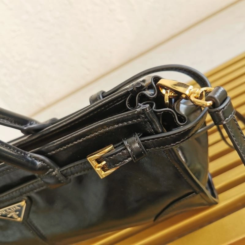Pra*a top handle bags 4137c-0063