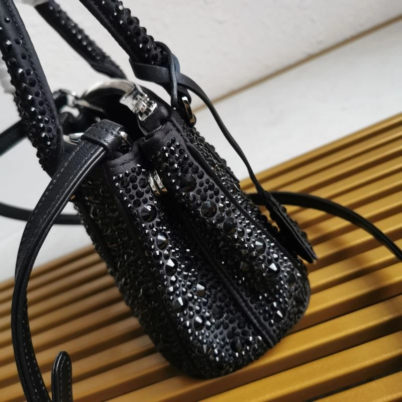 Pra*a top handle bags 4137c-0076