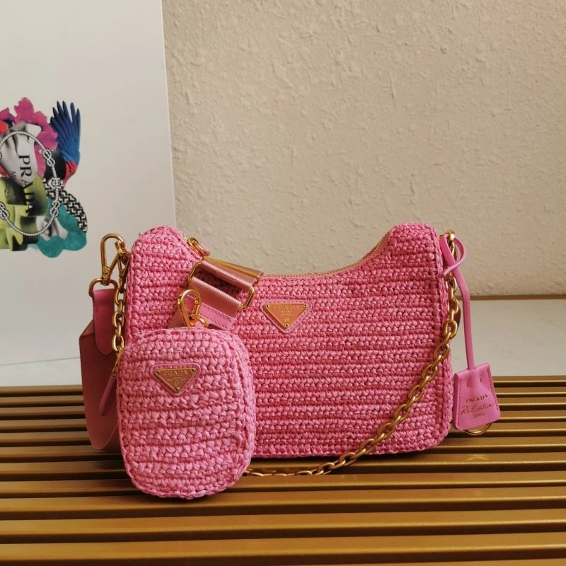 Pra*a satchel bags 4137c-0078