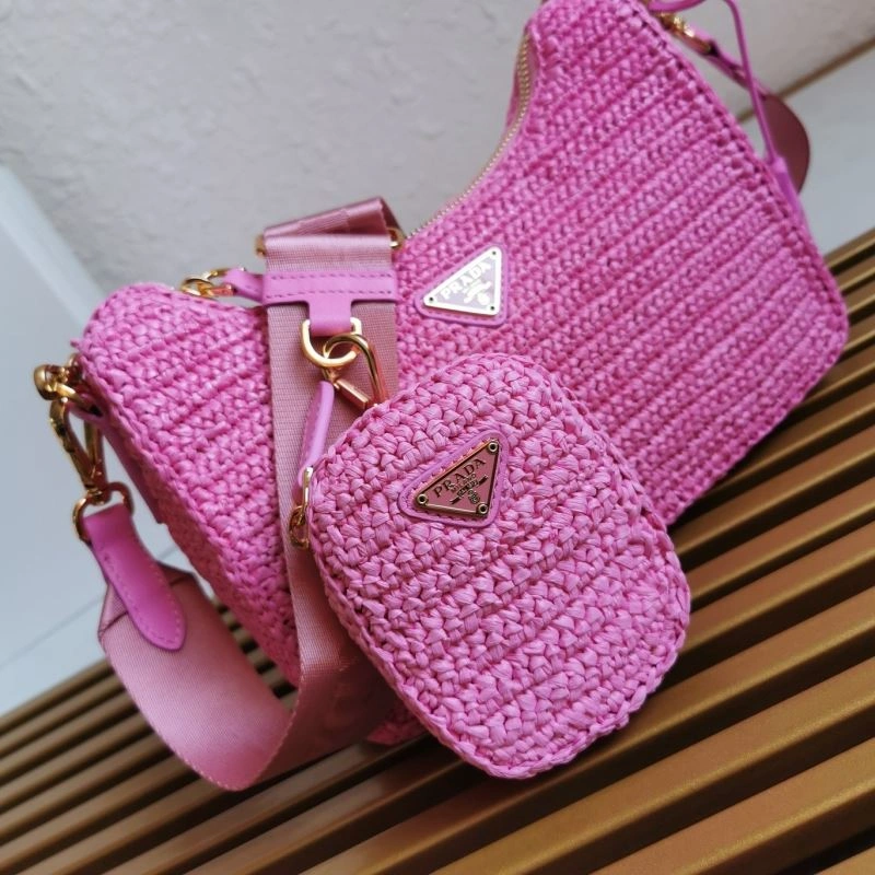 Pra*a satchel bags 4137c-0078
