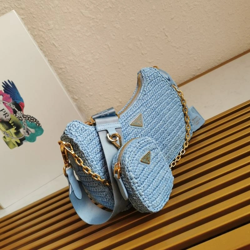 Pra*a satchel bags 4137c-0079
