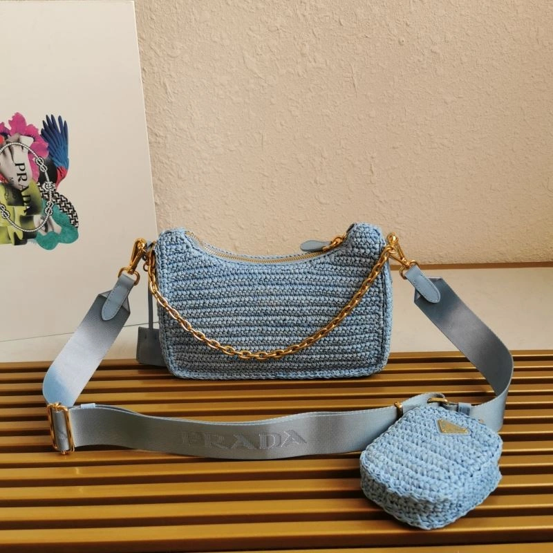 Pra*a satchel bags 4137c-0079