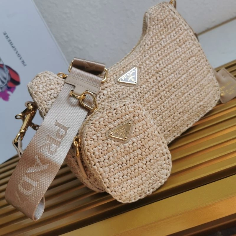 Pra*a satchel bags 4137c-0080