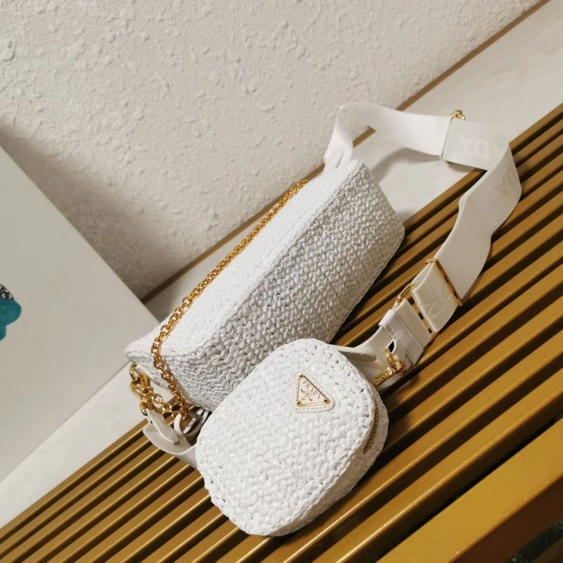 Pra*a satchel bags 4137c-0082