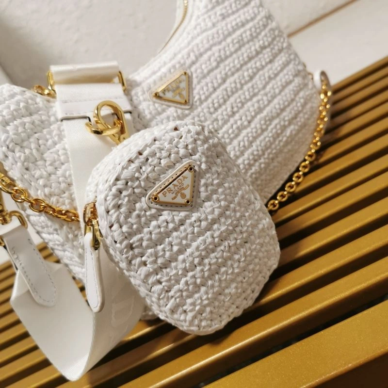 Pra*a satchel bags 4137c-0082