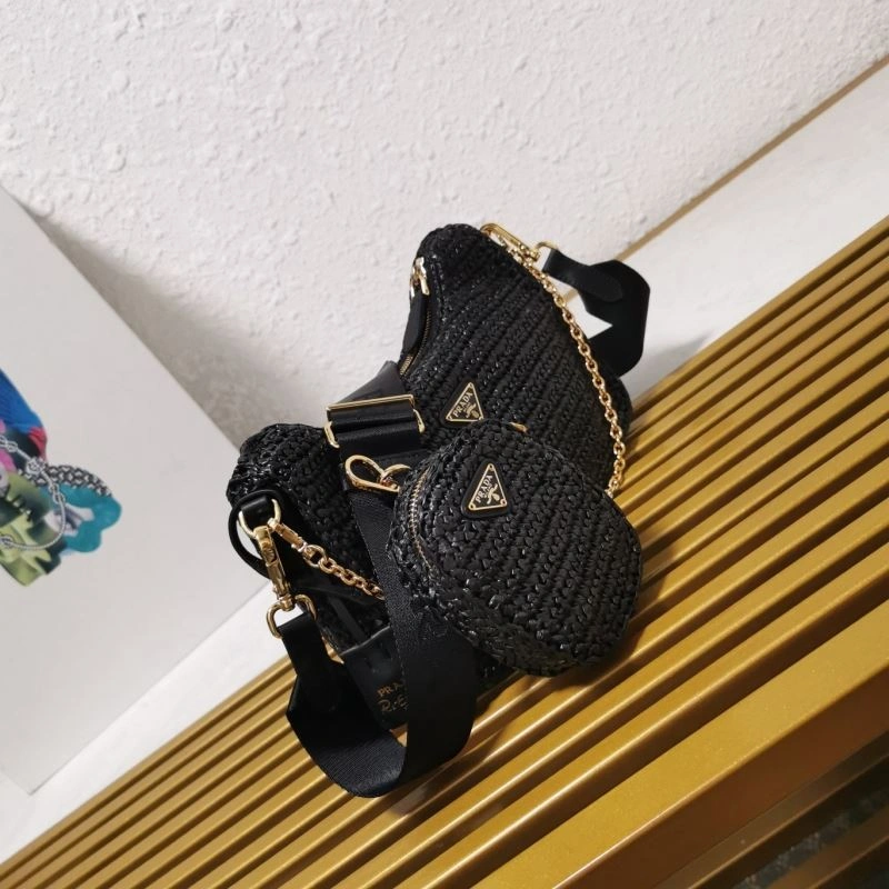 Pra*a satchel bags 4137c-0083