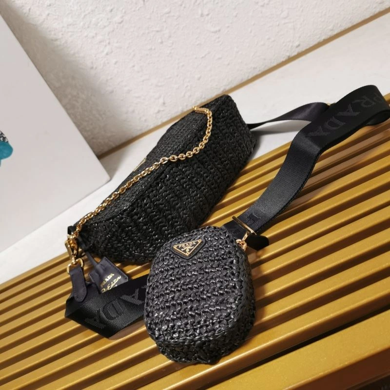 Pra*a satchel bags 4137c-0083