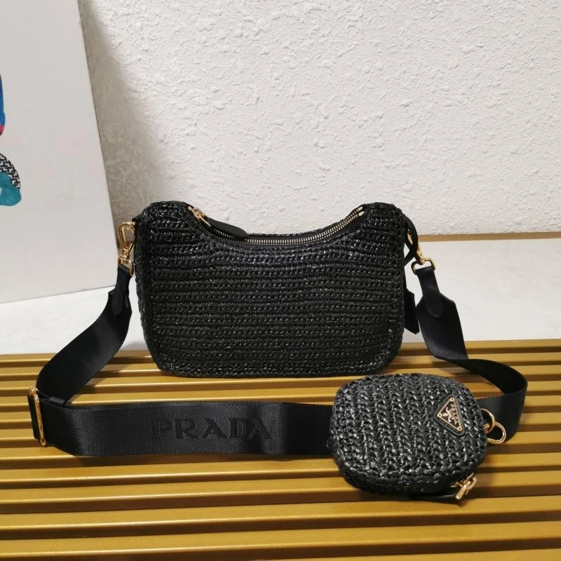 Pra*a satchel bags 4137c-0083