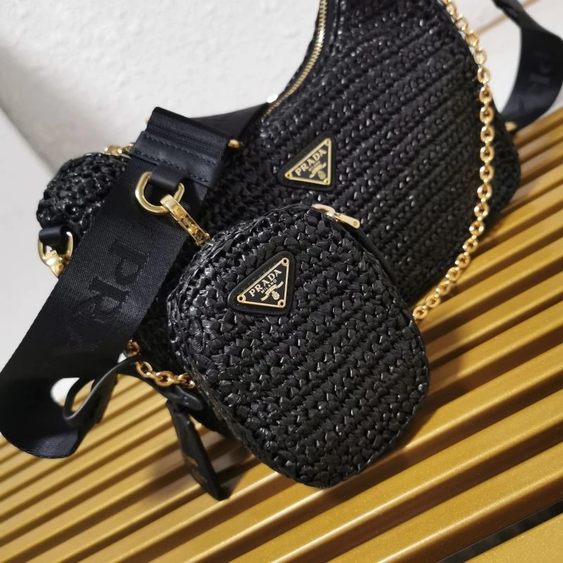 Pra*a satchel bags 4137c-0083