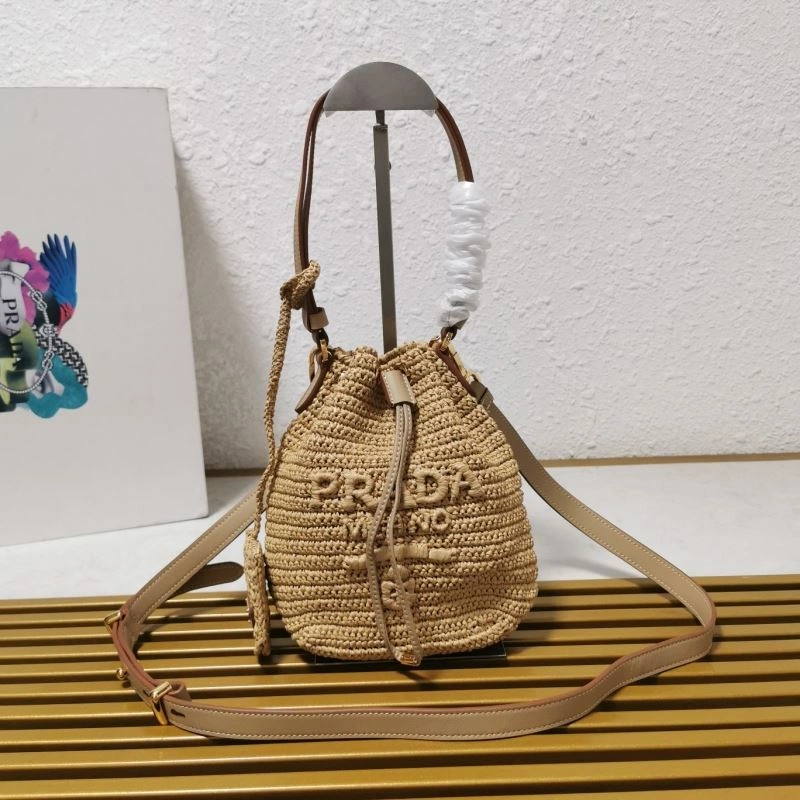 Pra*a bucket bags 4137c-0086