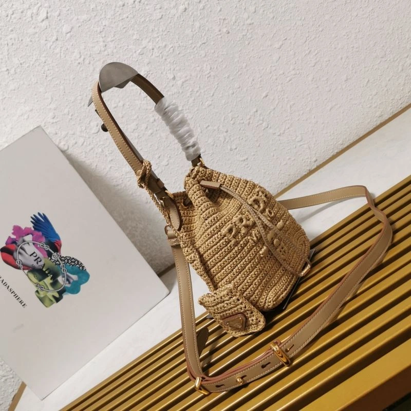 Pra*a bucket bags 4137c-0086