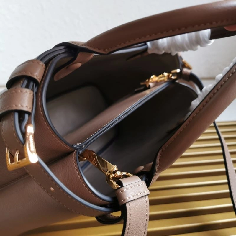 Pra*a top handle bags 4137c-0097