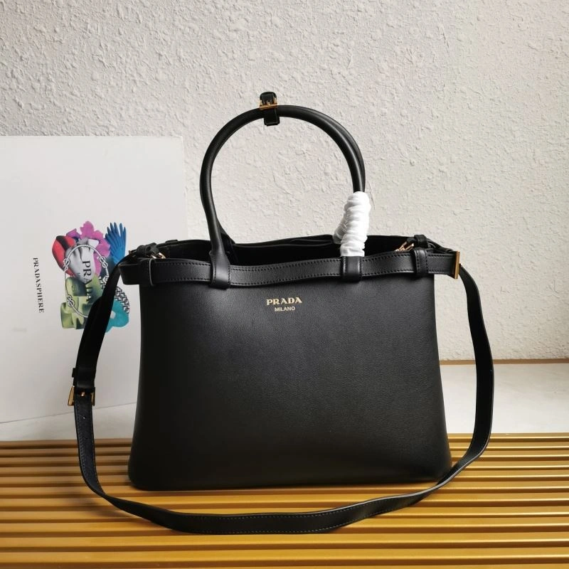 Pra*a top handle bags 4137c-0098