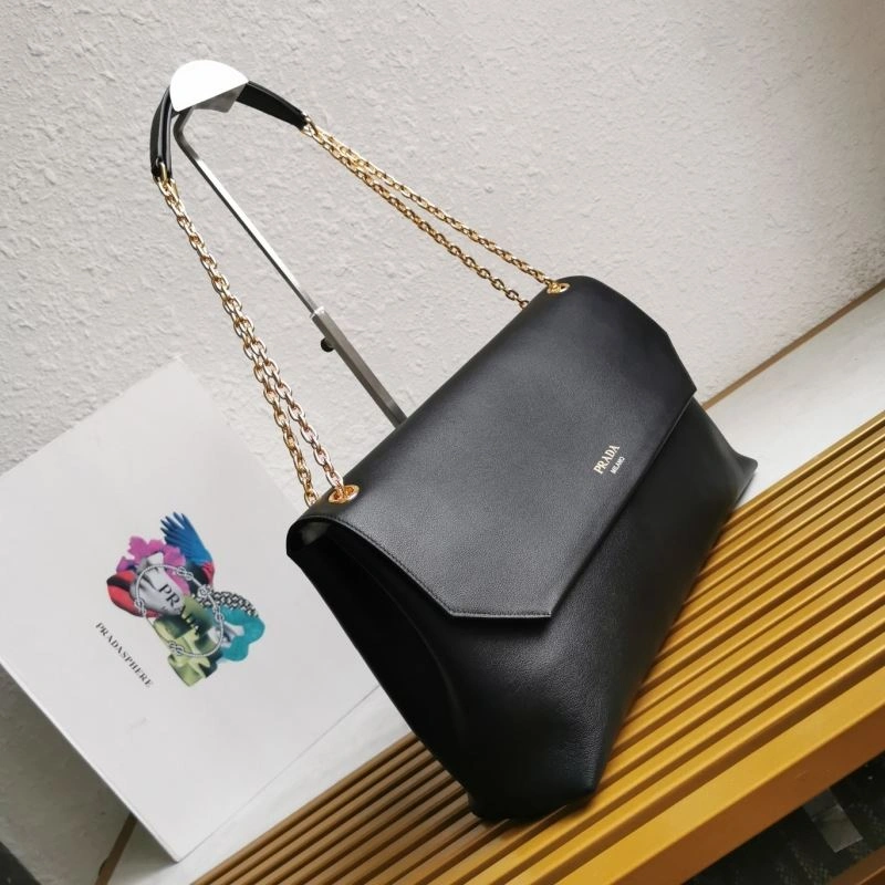Pra*a top handle bags 4137c-0103