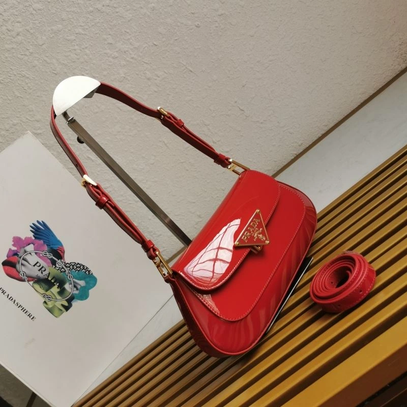 Pra*a top handle bags 4137c-0110