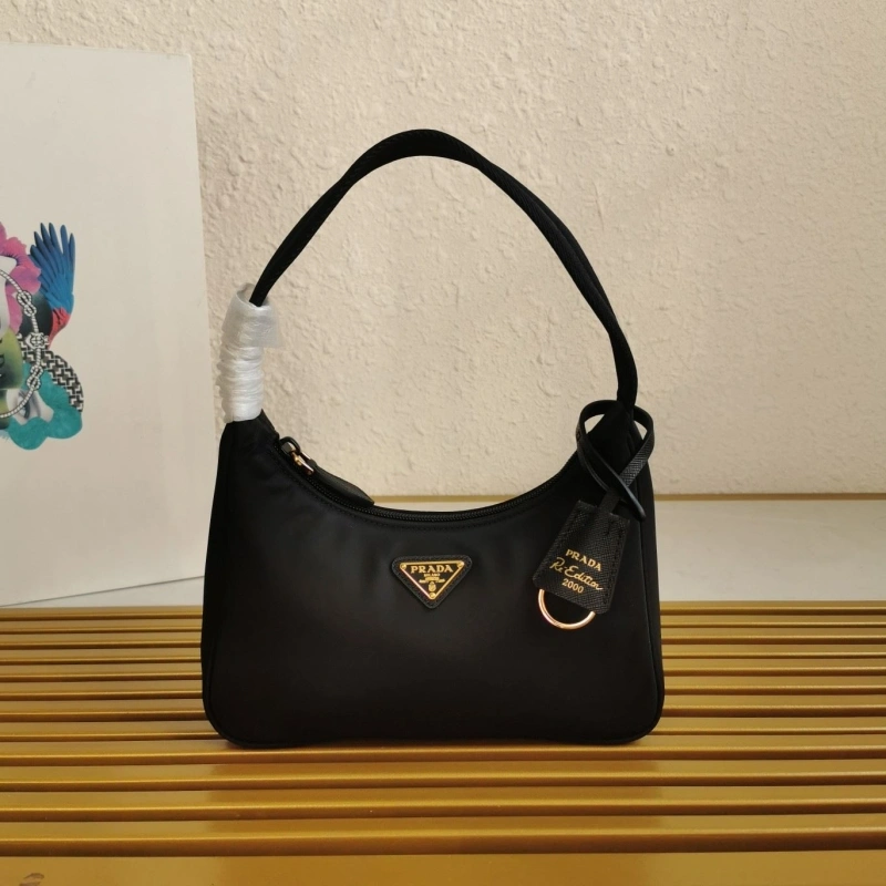 Pra*a top handle bags 4137d-0006
