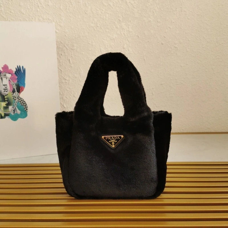 Pra*a top handle bags 4137d-0037