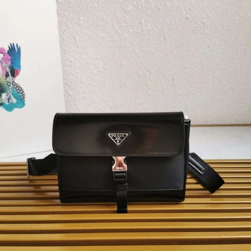 Pra*a satchel bags 4137d-0048