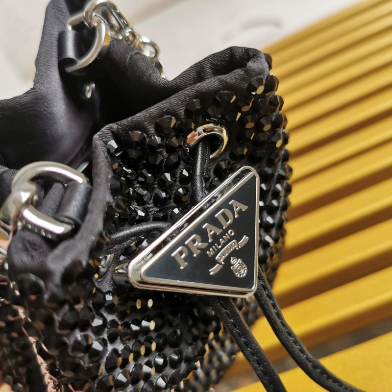 Pra*a bucket bags 4137d-0063
