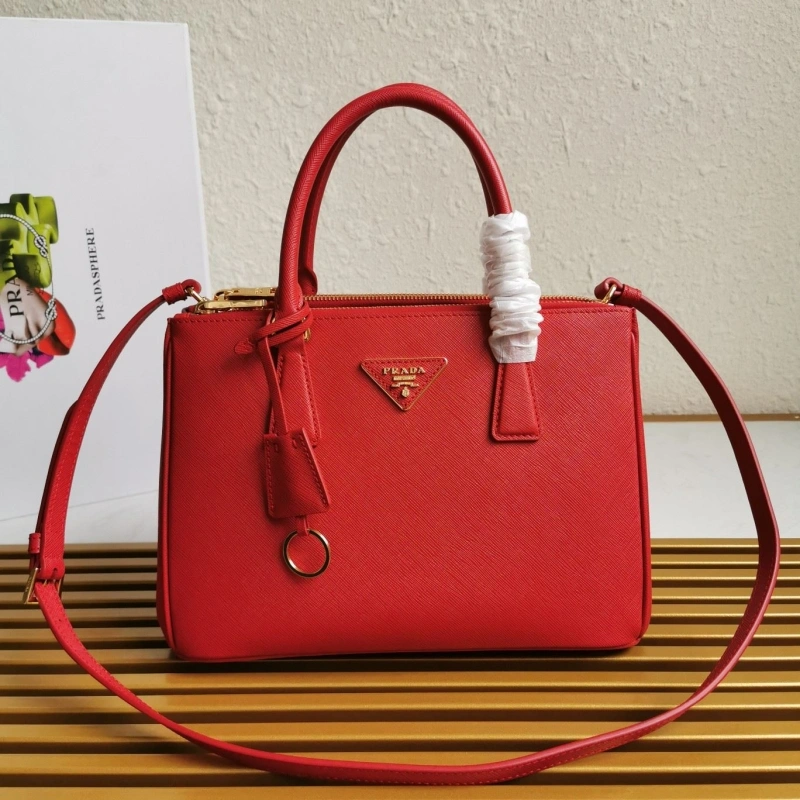 Pra*a top handle bags 4137d-0092