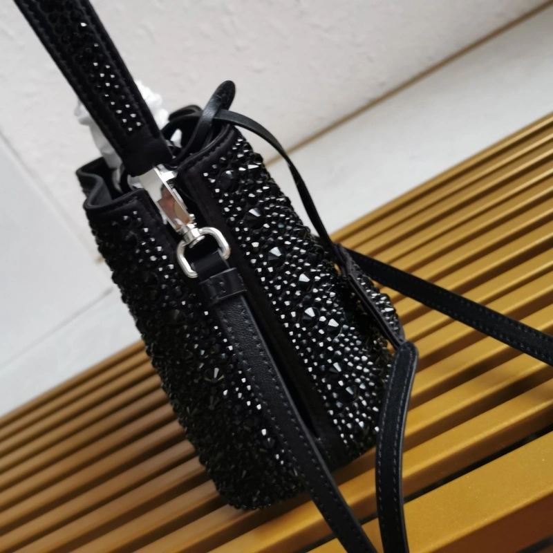 Pra*a top handle bags 4137d-0108
