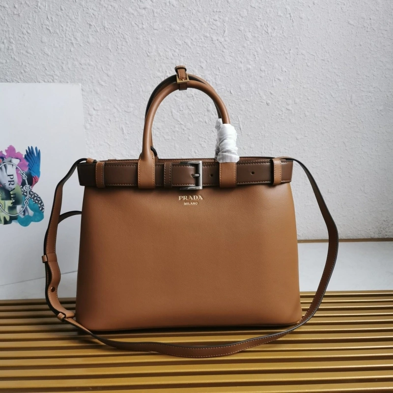 Pra*a top handle bags 4137f-0019