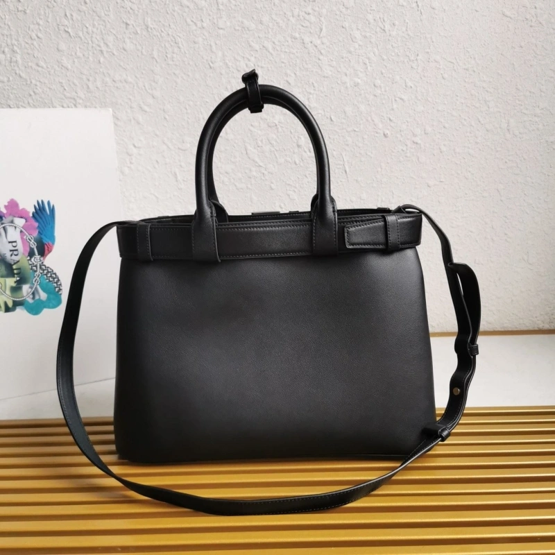 Pra*a top handle bags 4137f-0020