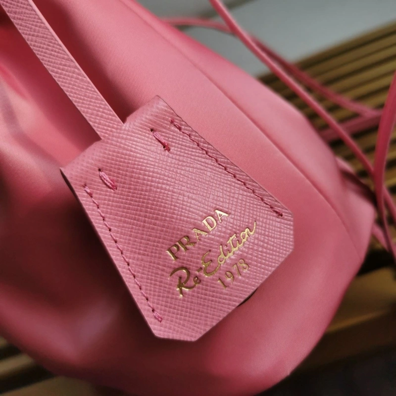 Pra*a bucket bags 4137f-0051