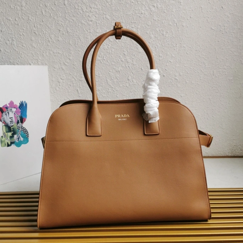 Pra*a top handle bags 4137g-0033