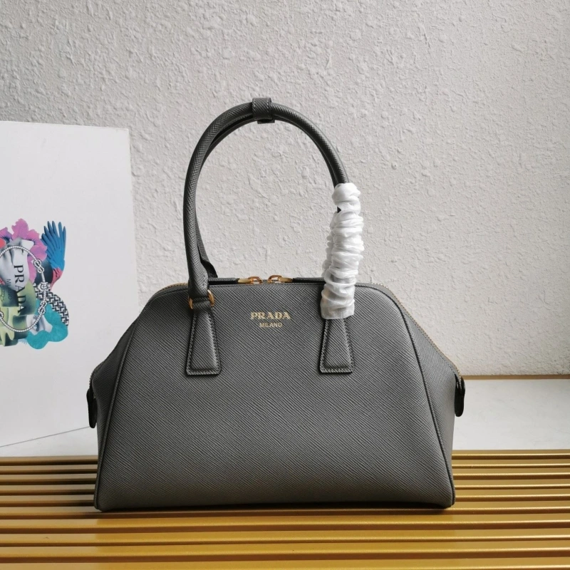 Pra*a top handle bags 4137g-0043